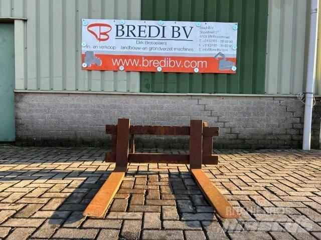  Vork Breedte 120 mm Vorken