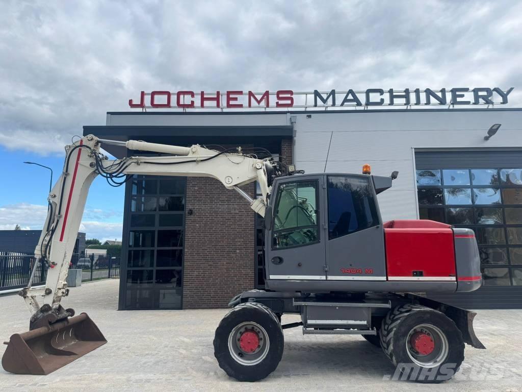 Atlas 1404 Wielgraafmachines