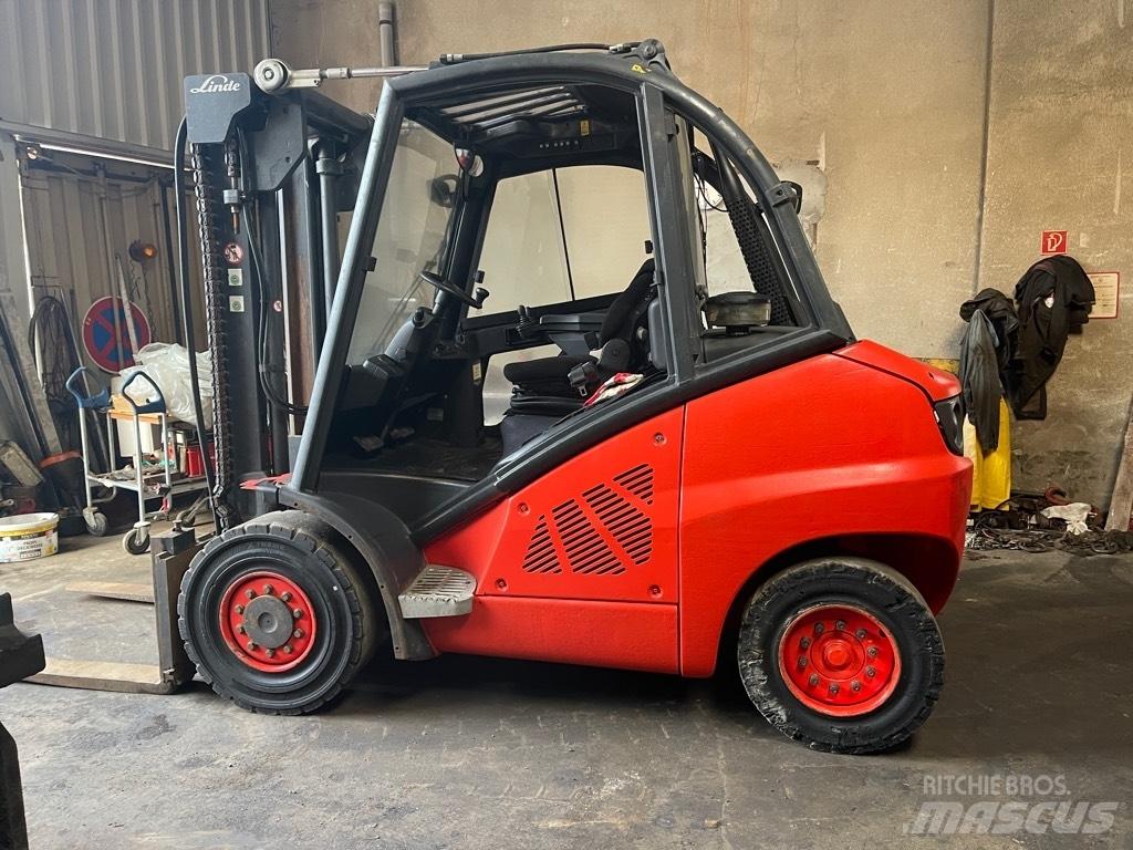 Linde H 45 D Diesel heftrucks