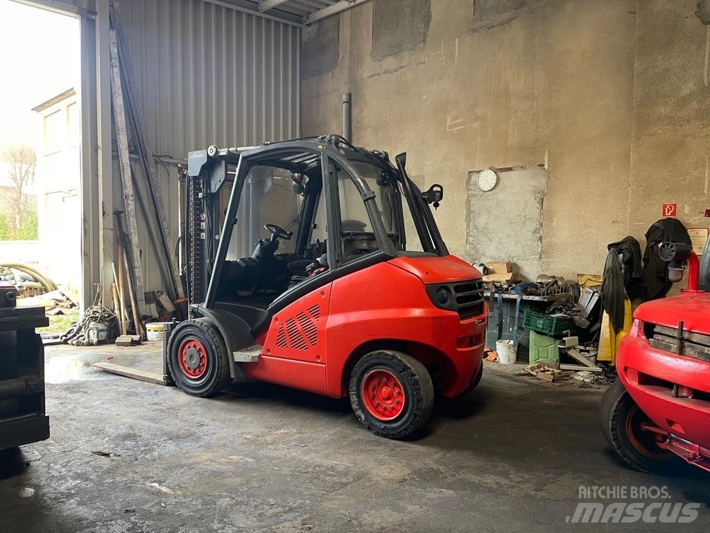 Linde H 45 D Diesel heftrucks