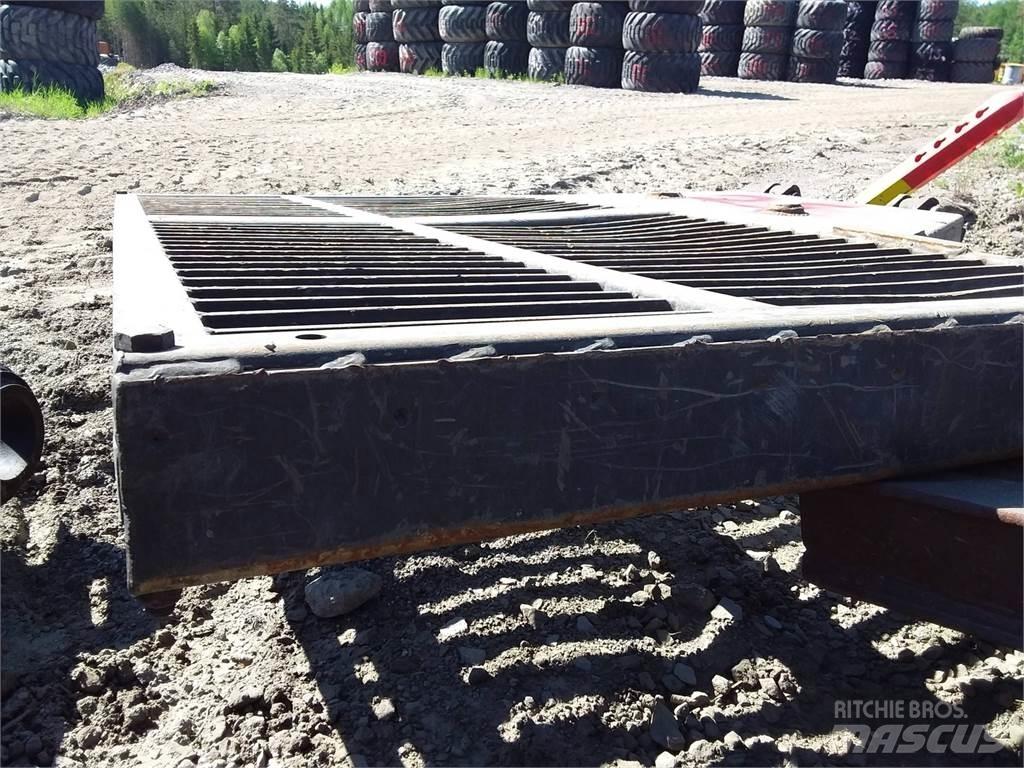 Valmet 840.3 Overige componenten