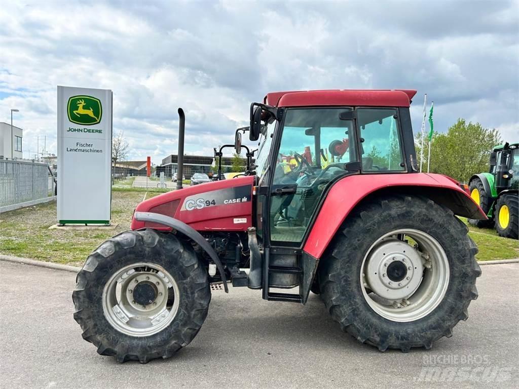 Case IH CS 94 Tractoren