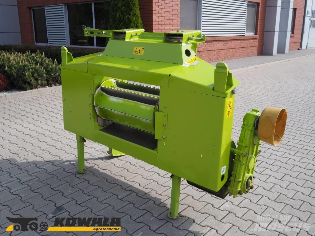 CLAAS Jaguar GPS / LKS Overige hooi- en voedergewasmachines