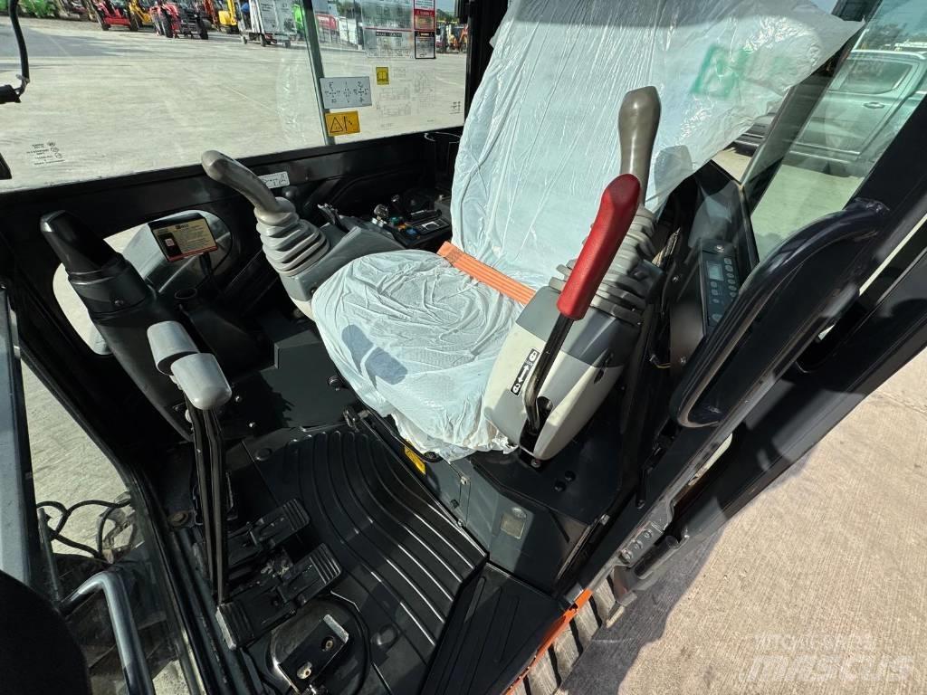 Hitachi ZX 26 U-6 cr Minigraafmachines < 7t