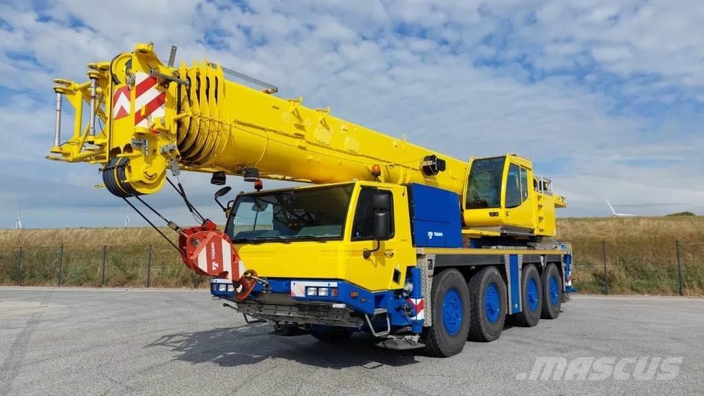 Tadano ATF100G-4 Kranen voor alle terreinen
