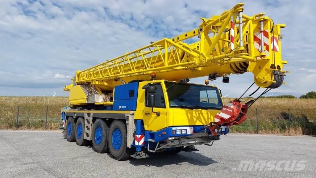 Tadano ATF100G-4 Kranen voor alle terreinen