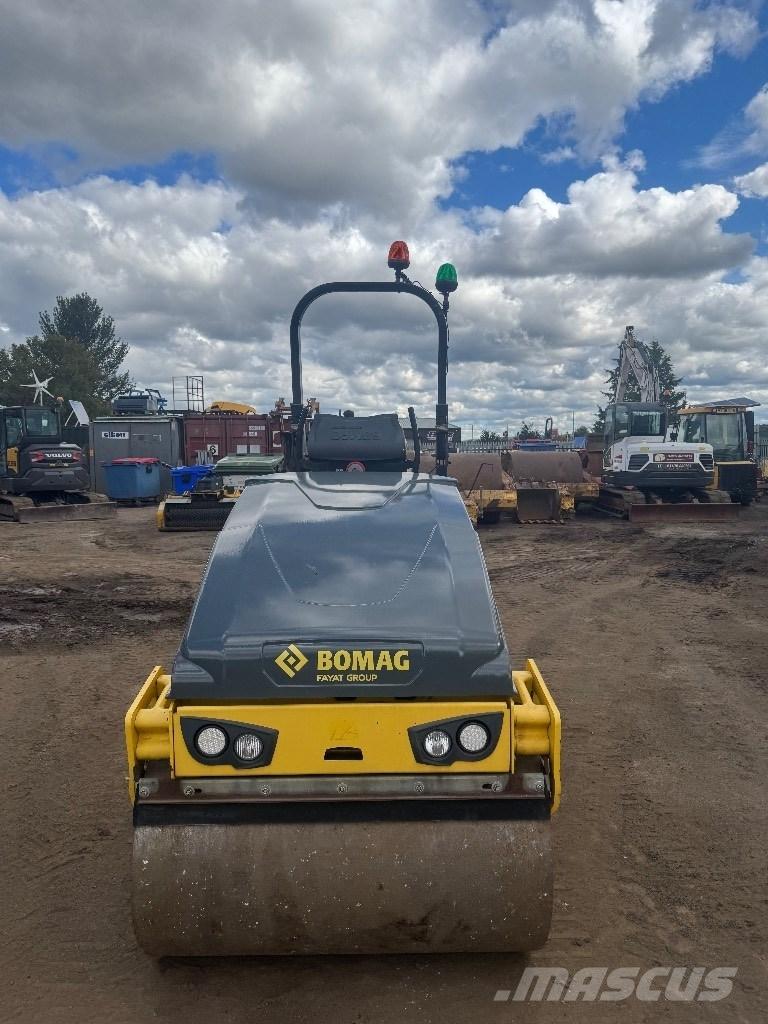Bomag 120 Duowalsen