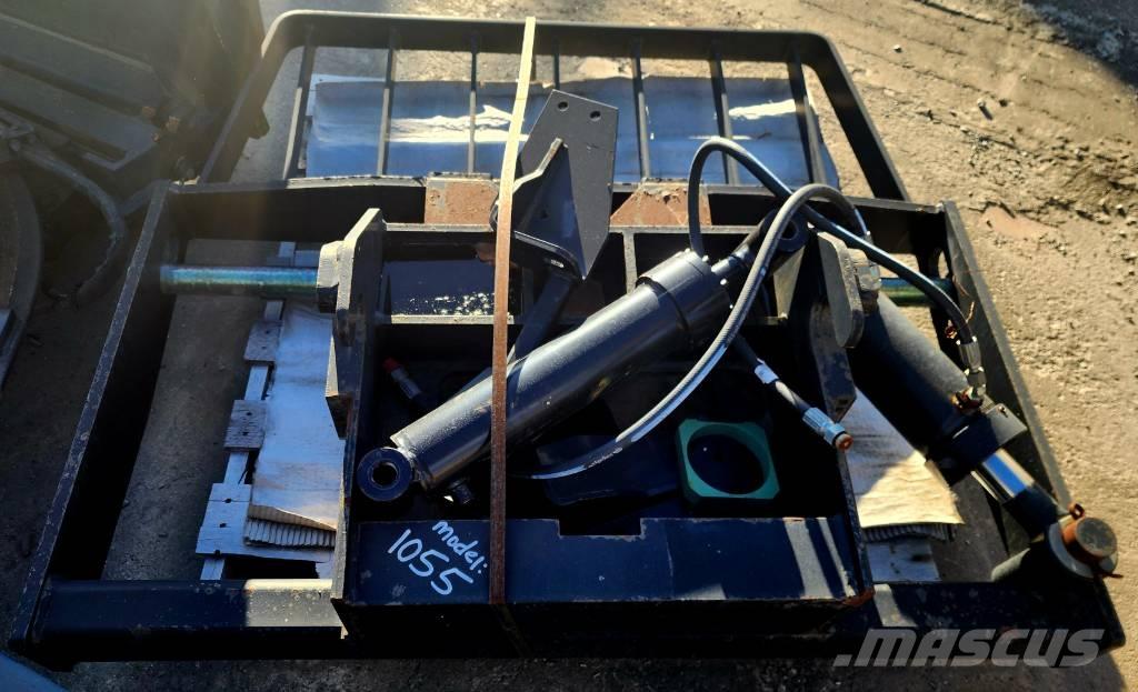 JLG Fork-Side Tilt Vorken