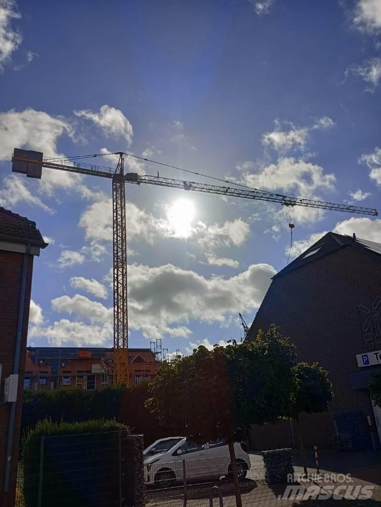 Potain MC 85 B Torenkranen