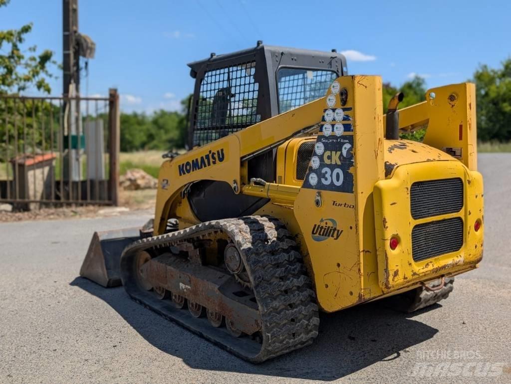 Komatsu CK 30-1 Miniladers