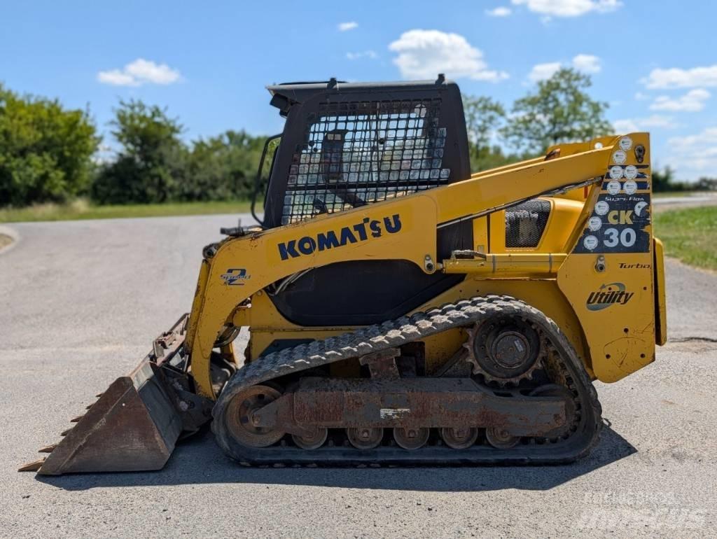Komatsu CK 30-1 Miniladers