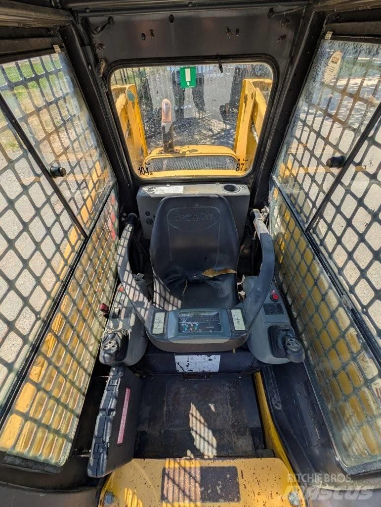 Komatsu CK 30-1 Miniladers