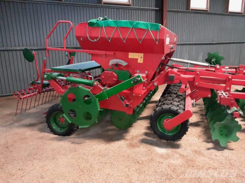 Unia Idea XL 3/2200 Zaaimachines