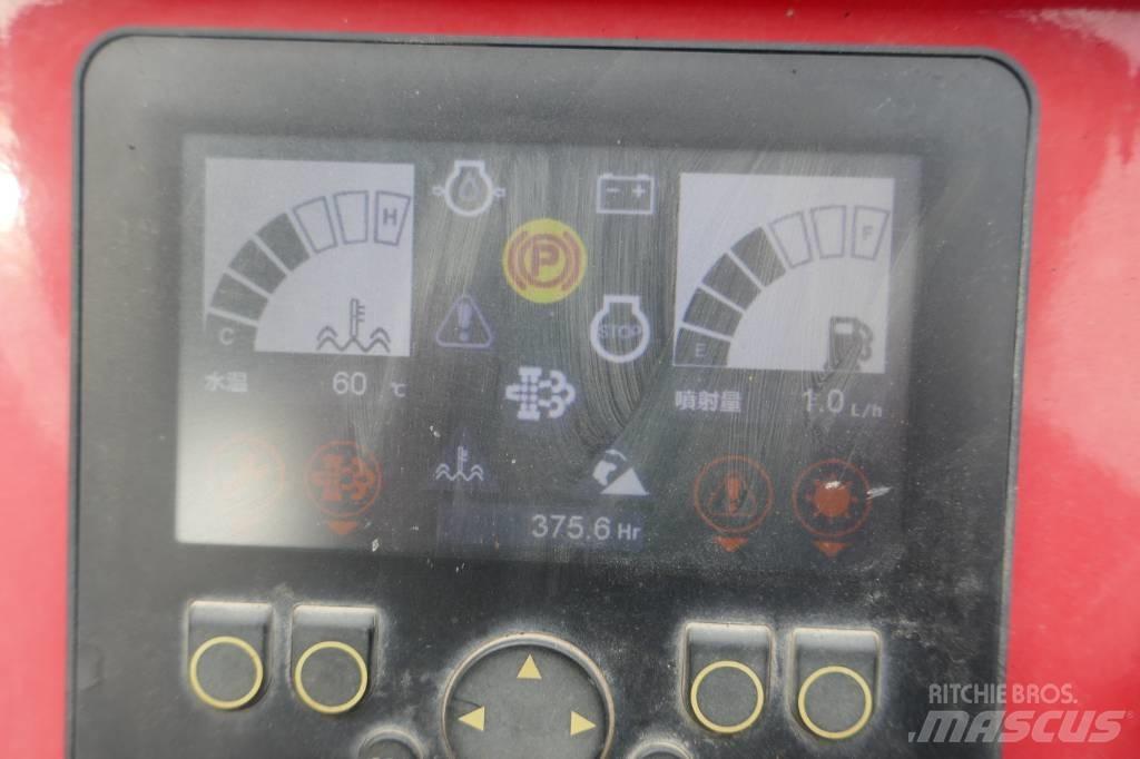 Canycom S300 Rupsdumpers