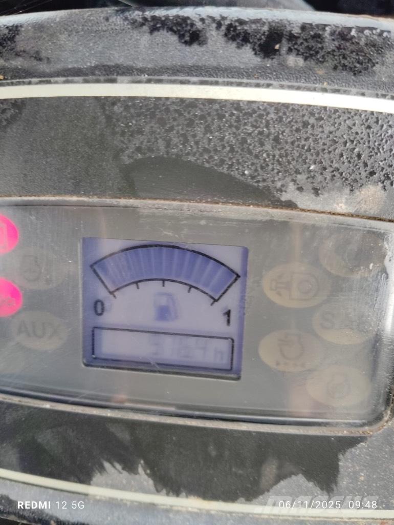 JCB 8018 Minigraafmachines < 7t