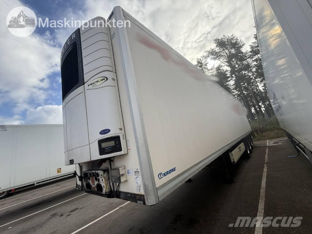 Krone SD Kyltrailer Koel-vries opleggers