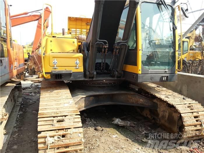 Volvo EC 240 B LC Rupsgraafmachines