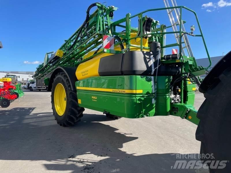 John Deere R952i Getrokken spuitmachines