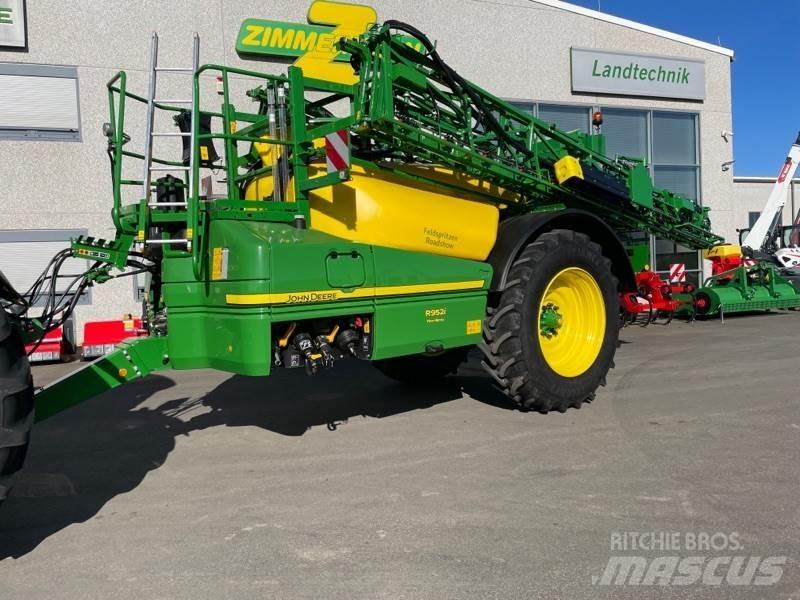 John Deere R952i Getrokken spuitmachines