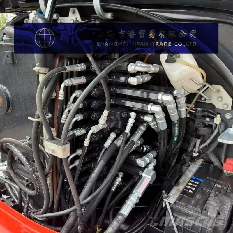 Kubota KX 163-5 Minigraafmachines < 7t