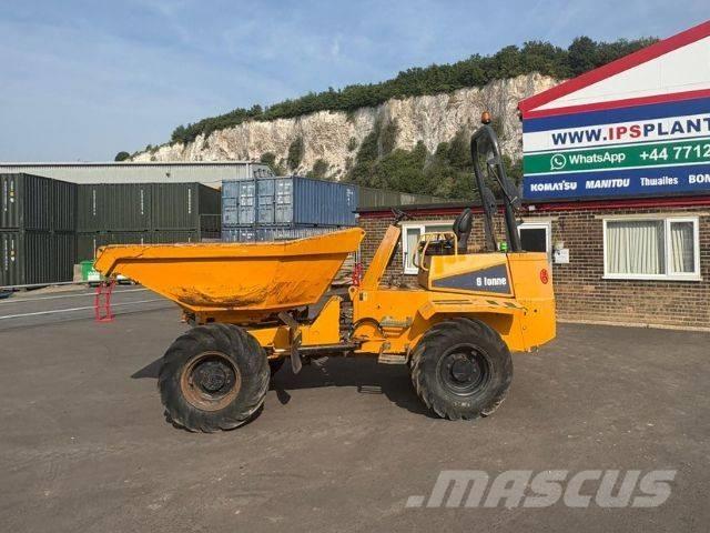 Thwaites 6T Mini Dumpers
