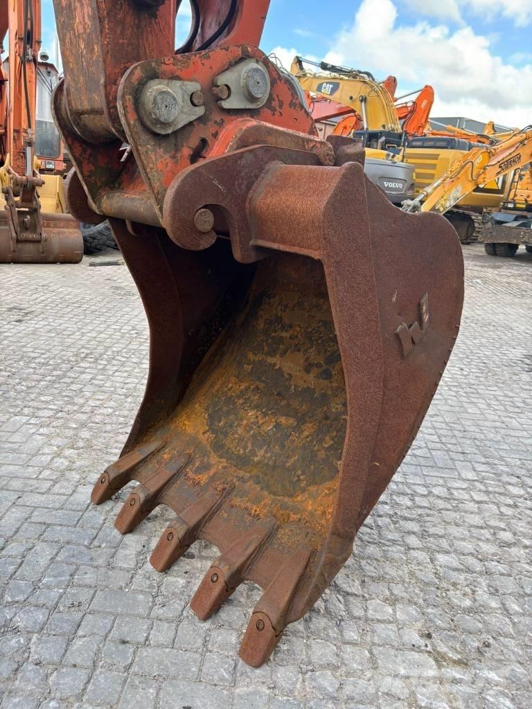 Atlas Terex 1905 Wielgraafmachines