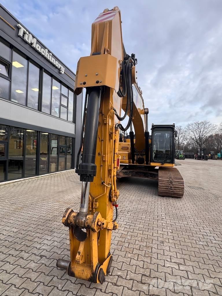 CAT 324 EL Rupsgraafmachines