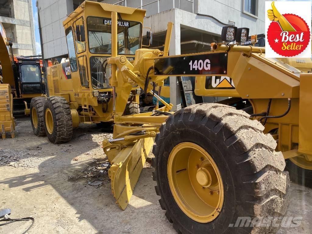 CAT 140 G Graders