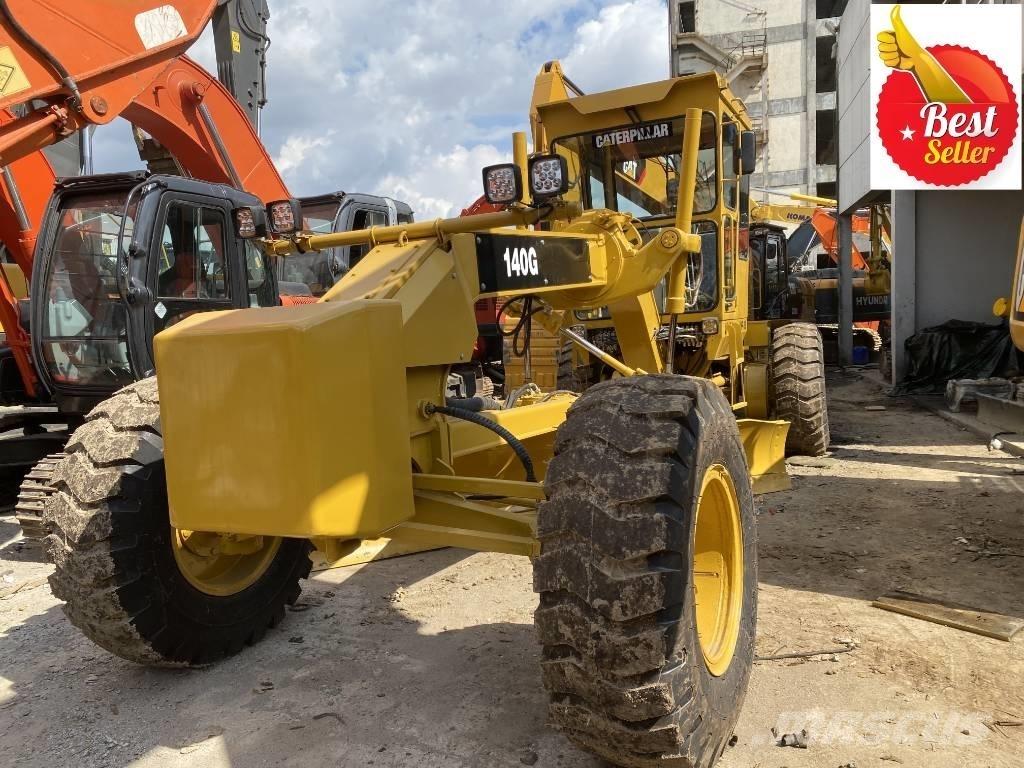 CAT 140 G Graders