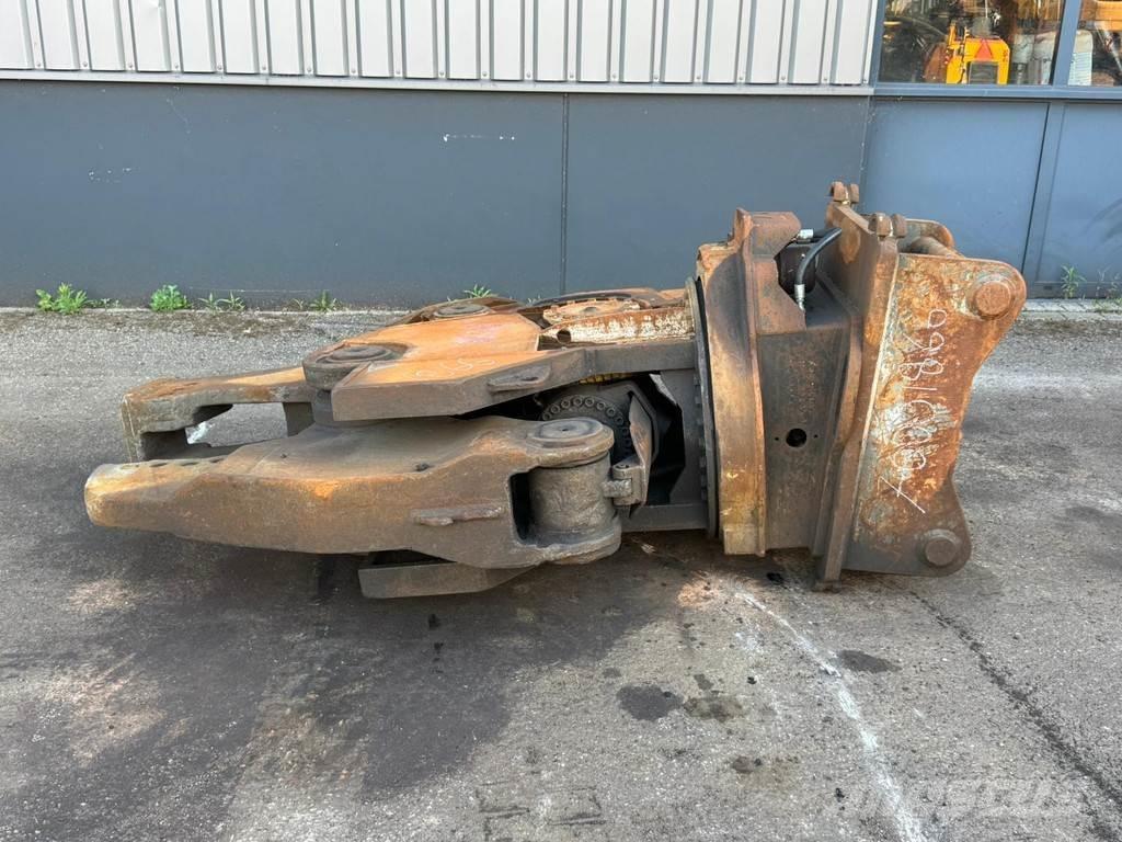 CAT MP20S/oq80 Scharen
