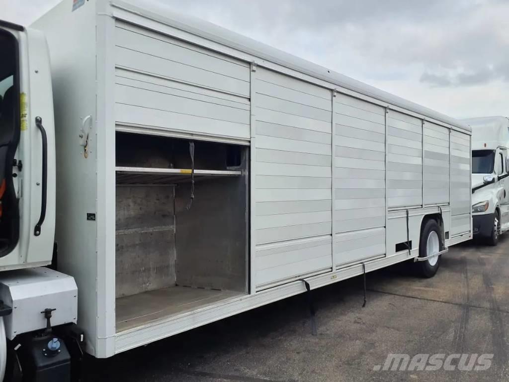 International 4300 Drankenwagen
