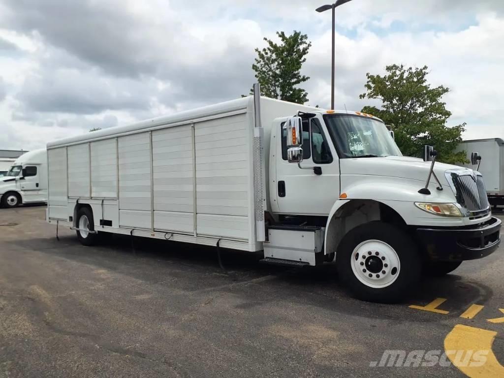 International 4300 Drankenwagen