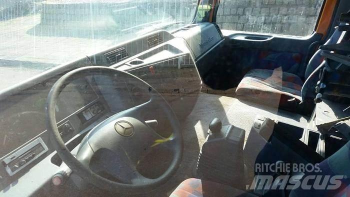 Mercedes-Benz 2540 Transport - Anderen