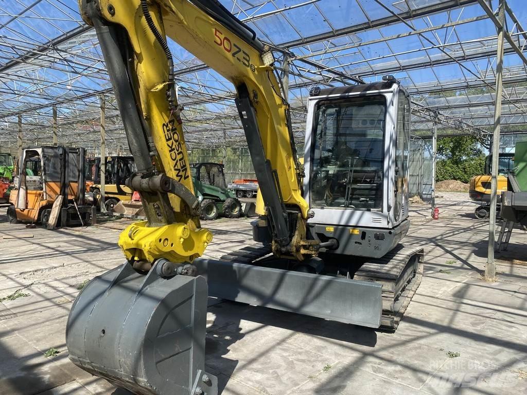 Wacker Neuson 50Z3 Minigraafmachines < 7t