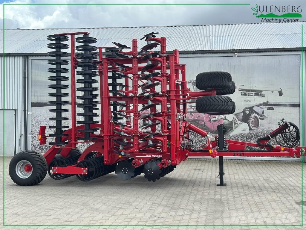 Horsch Joker 8 RT Schijveneggen
