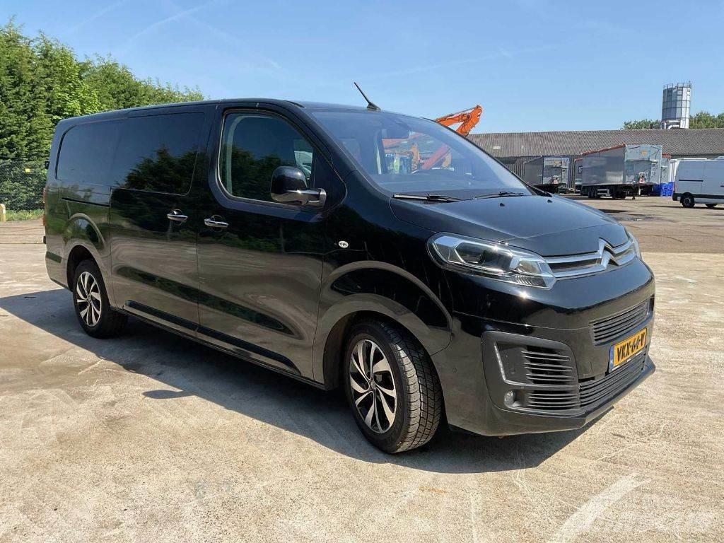 Citroën Jumpy Gesloten bedrijfswagens