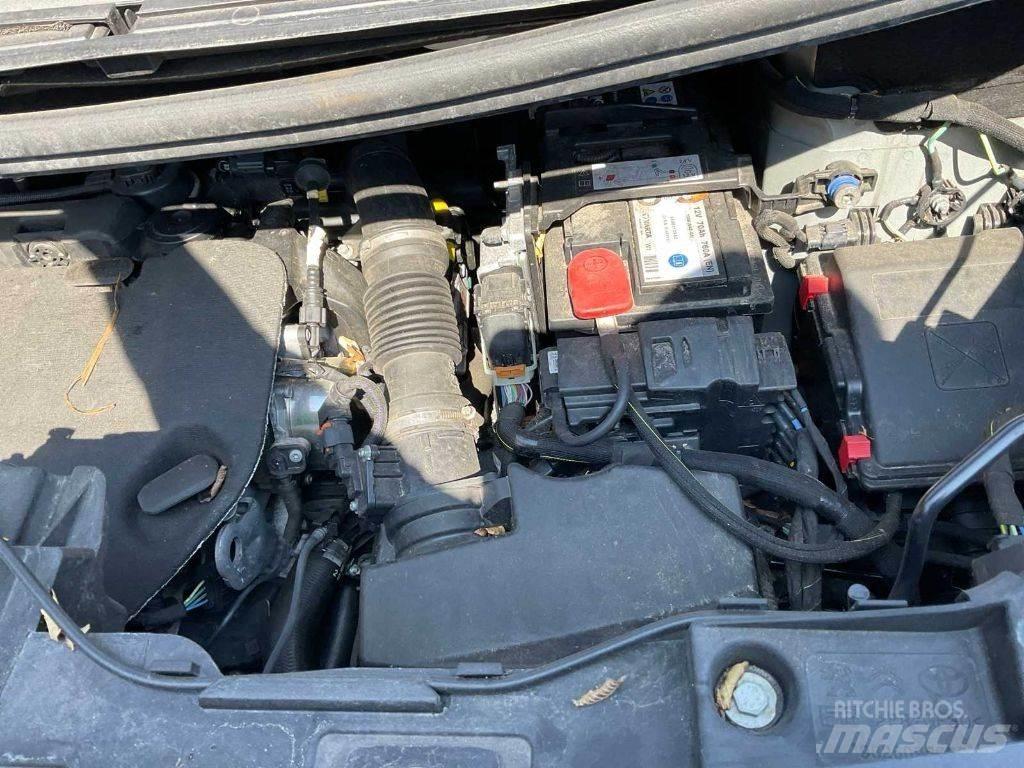 Citroën Jumpy Gesloten bedrijfswagens