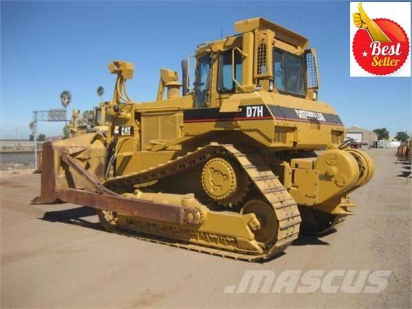 CAT D 7 H Rupsdozers