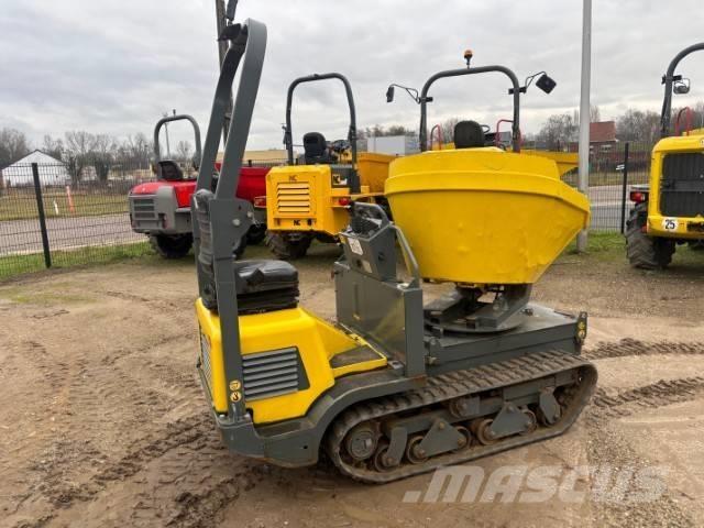 Wacker Neuson DT 15 Mini Dumpers