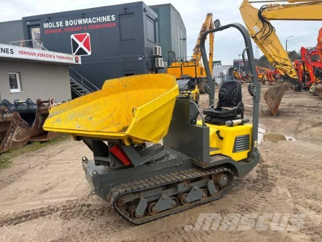 Wacker Neuson DT 15 Mini Dumpers