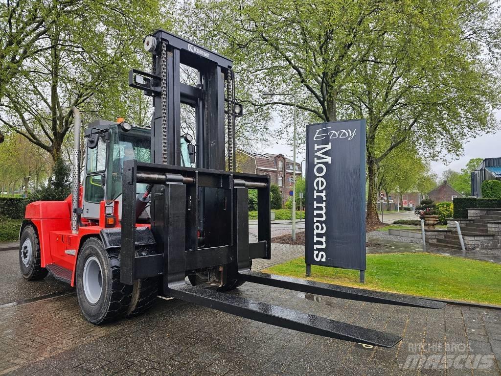 Kalmar DCE 160-6 Diesel heftrucks