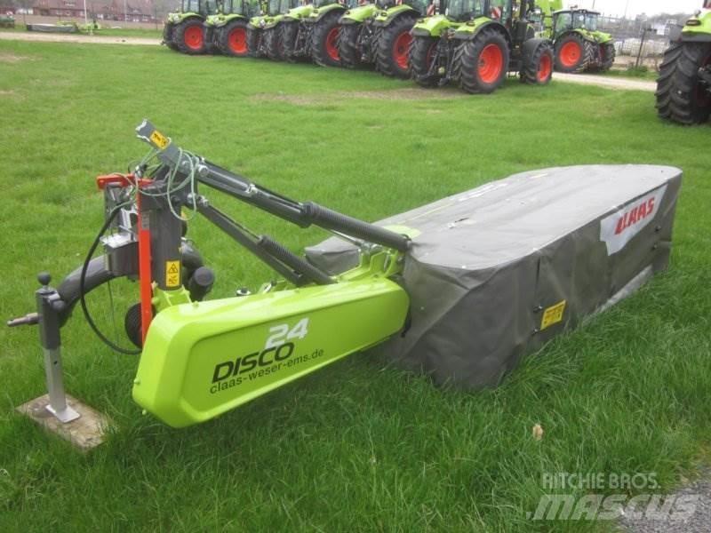 CLAAS DISCO 24, NEU ! Maaikneuzers