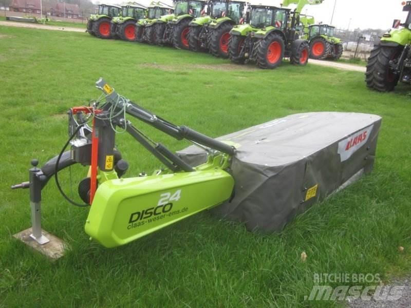 CLAAS DISCO 24, NEU ! Maaikneuzers