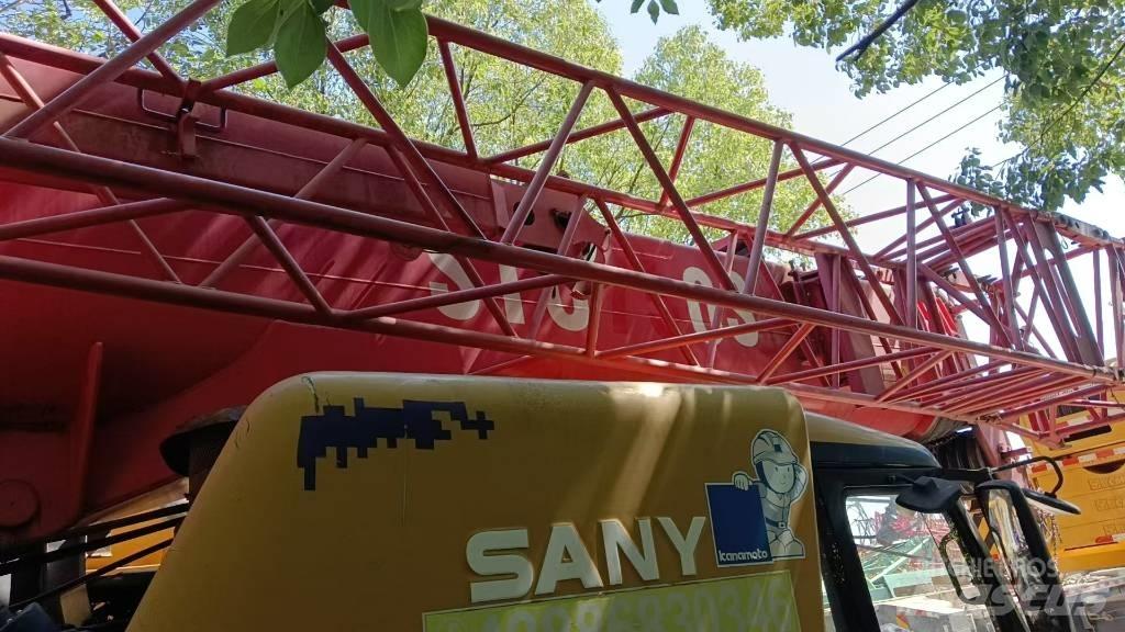 Sany STC 750 S Kranen voor alle terreinen
