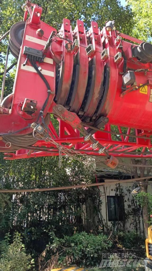 Sany STC 750 S Kranen voor alle terreinen