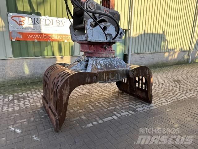 Tramac DRG 36 CW45 Grijpers