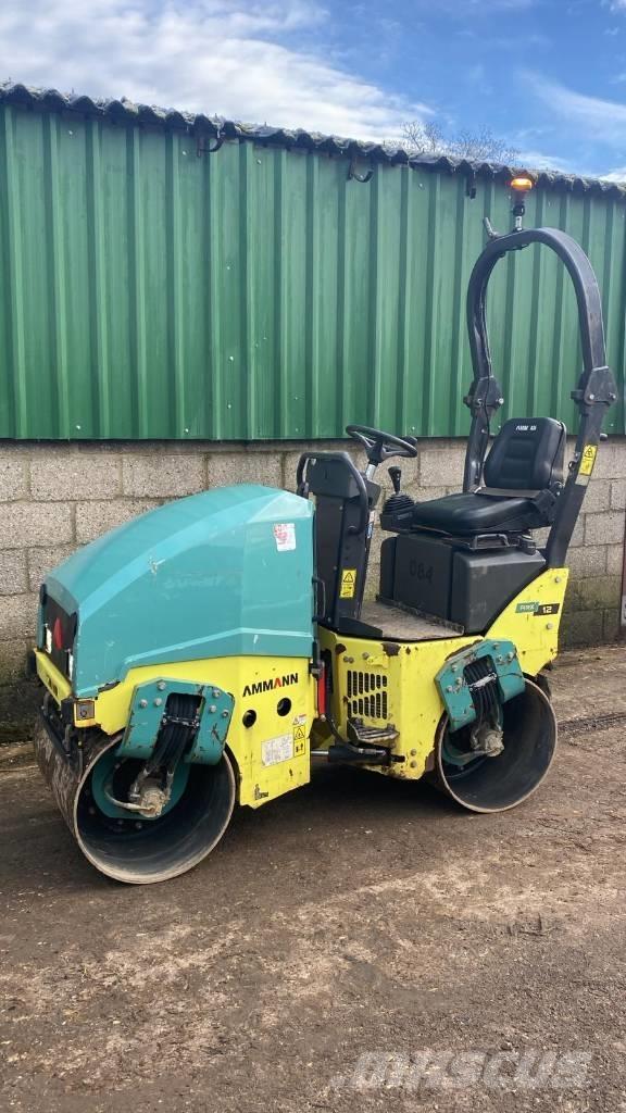 Ammann ARX 12 Duowalsen