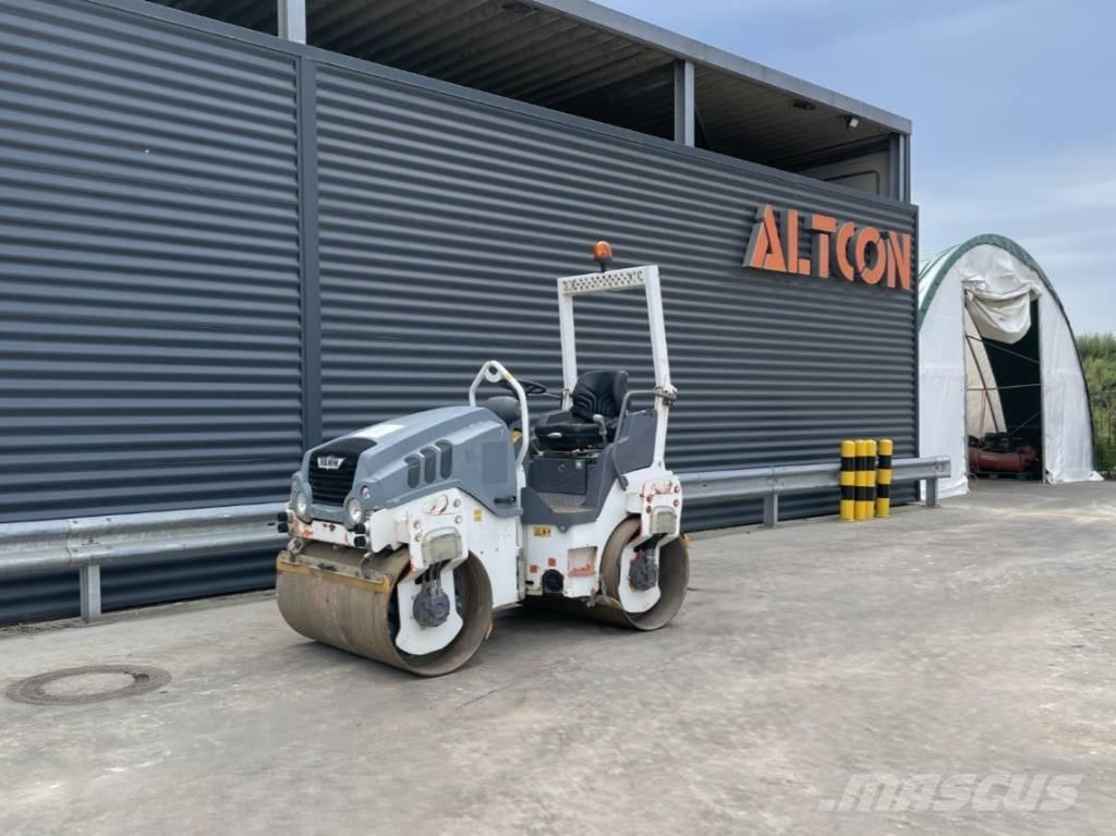 Hamm HD 12 VV Duowalsen