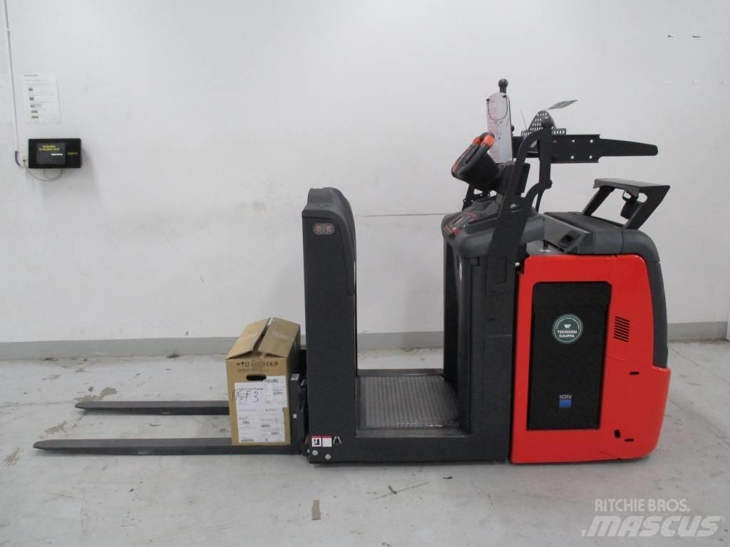 Linde V 08 Orderpicker voor middelhoog niveau