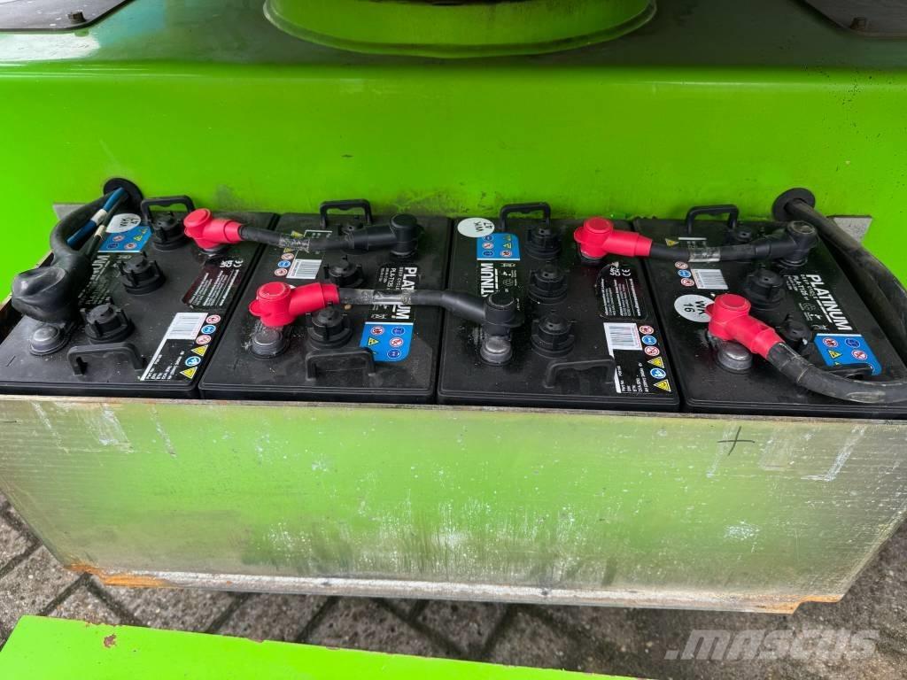 Niftylift HR 17 D E Knikarmhoogwerkers